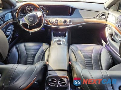 Zdjęcie 8 z 11 samochodu: 2015 MERCEDES-BENZ S 550 VIN:WDDUG8CB9FA111681 - miniatura