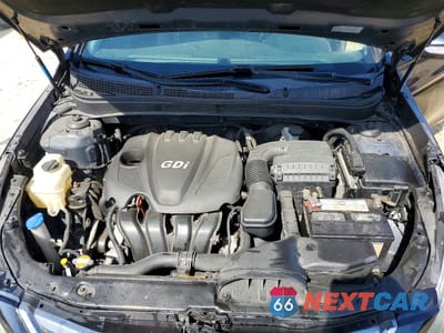 Zdjęcie 11 z 12 samochodu: 2011 HYUNDAI SONATA LIMITED VIN:5NPEC4AC2BH269491 - miniatura