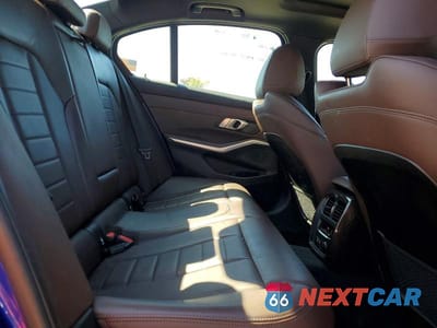 Zdjęcie 10 z 12 samochodu: 2020 BMW 330XI VIN:3MW5R7J0XL8B13187 - miniatura