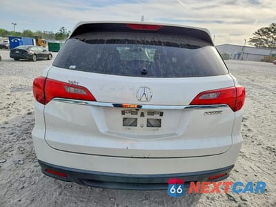 Zdjęcie 6 z 12 samochodu: 2013 ACURA RDX TECHNOLOGY VIN:5J8TB3H5XDL008251 - miniatura
