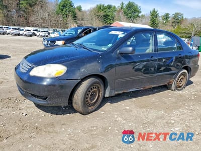 2004 TOYOTA COROLLA CE 2T1BR32EX4C202042 - główne zdjęcie licytacji z USA - miniatura