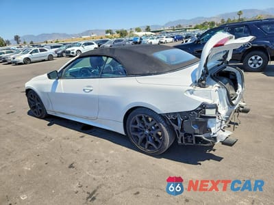 Drugie zdjęcie samochodu z przodu: 2025 BMW 430I VIN:WBA33DB08SCT93656 - miniatura