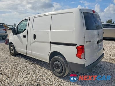 Drugie zdjęcie samochodu z przodu: 2021 NISSAN NV200 S VIN:3N6CM0KNXMK699465 - miniatura