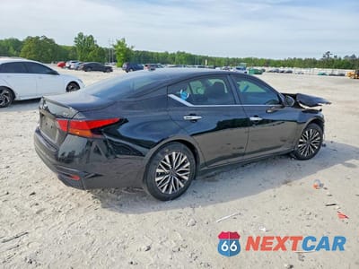 Trzecie zdjęcie samochodu z tyłu: 2024 NISSAN ALTIMA SV VIN:1N4BL4DV6RN342331 - miniatura