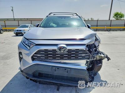 Piąte zdjęcie samochodu w środku: 2019 TOYOTA RAV4 LIMITED VIN:2T3Y1RFV3KC013705 - miniatura
