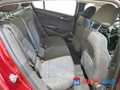 Zdjęcie 10 z 12 samochodu: 2018 CHEVROLET CRUZE LT VIN:1G1BE5SM1J7213970 - miniatura