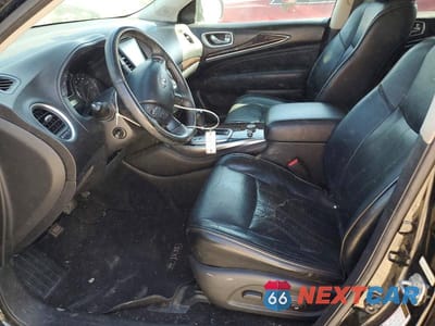 Zdjęcie 7 z 12 samochodu: 2013 INFINITI JX35 BASE VIN:5N1AL0MM8DC312298 - miniatura