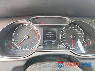 Zdjęcie 9 z 13 samochodu: 2014 AUDI A4 PREMIUM PLUS VIN:WAUFFAFL0EN034799 - miniatura