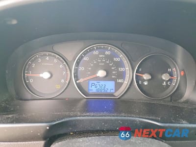 Zdjęcie 9 z 12 samochodu: 2011 HYUNDAI SANTA FE SE VIN:5XYZHDAG2BG063083 - miniatura