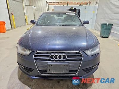 Piąte zdjęcie samochodu w środku: 2013 AUDI A4 PREMIUM PLUS VIN:WAUFFAFL3DN013685 - miniatura