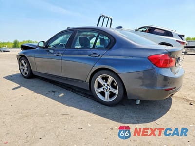 Drugie zdjęcie samochodu z przodu: 2015 BMW 328 D XDRIVE VIN:WBA3D5C50FK290840 - miniatura