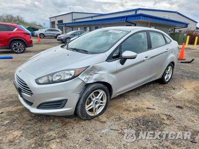 2017 FORD FIESTA SE 3FADP4BJXHM161741 - główne zdjęcie licytacji z USA - miniatura