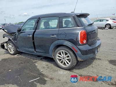 Drugie zdjęcie samochodu z przodu: 2016 MINI COOPER COUNTRYMAN VIN:WMWZB3C53GWR48536 - miniatura