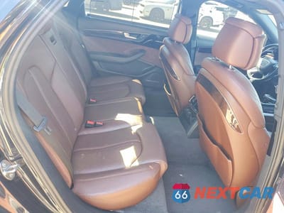 Zdjęcie 10 z 12 samochodu: 2017 AUDI A8 L QUATTRO VIN:WAU44AFD0HN017897 - miniatura