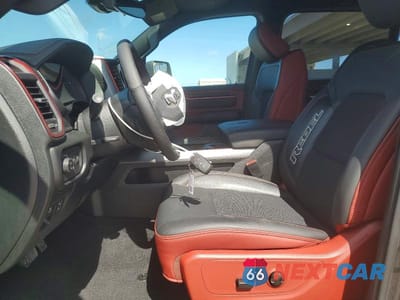 Zdjęcie 7 z 12 samochodu: 2026 RAM 1500 REBEL VIN:1C6SRFLP5TN265375 - miniatura