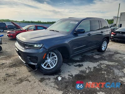2025 JEEP GRAND CHEROKEE LAREDO 1C4RJHAG2S8768078 - główne zdjęcie licytacji z USA - miniatura