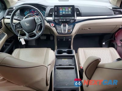 Zdjęcie 8 z 13 samochodu: 2022 HONDA ODYSSEY ELITE VIN:5FNRL6H91NB022778 - miniatura