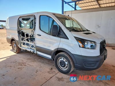 Czwarte zdjęcie samochodu z boku: 2024 FORD TRANSIT T-150 VIN:1FTYE1Y80RKA75674 - miniatura