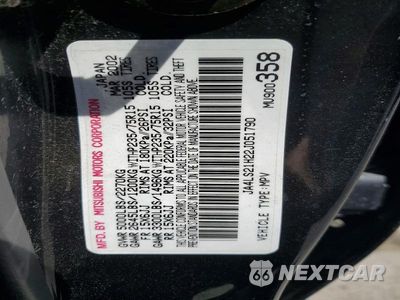 Zdjęcie 25 z 26 samochodu: 2002 MITSUBISHI MONTERO SPORT ES VIN:JA4LS21H22J051790 - miniatura
