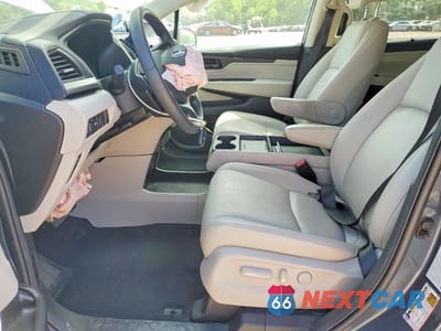 Zdjęcie 7 z 14 samochodu: 2025 HONDA ODYSSEY EXL VIN:5FNRL6H60SB043395 - miniatura