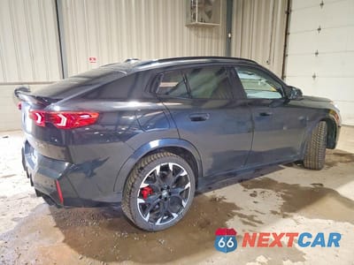 Trzecie zdjęcie samochodu z tyłu: 2024 BMW X2 M35I VIN:WBX83GM00R5Z23630 - miniatura
