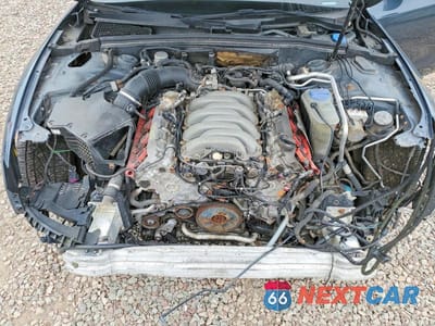 Zdjęcie 11 z 13 samochodu: 2009 AUDI S5 QUATTRO VIN:WAURV78TX9A044771 - miniatura