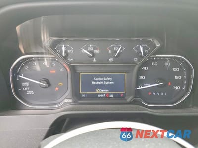 Zdjęcie 9 z 12 samochodu: 2019 GMC SIERRA K1500 SLT VIN:3GTU9DED7KG227212 - miniatura