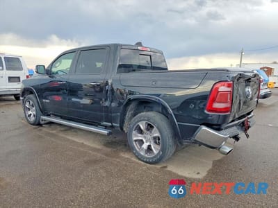 Drugie zdjęcie samochodu z przodu: 2020 RAM 1500 LARAMIE VIN:1C6SRFJT3LN288749 - miniatura