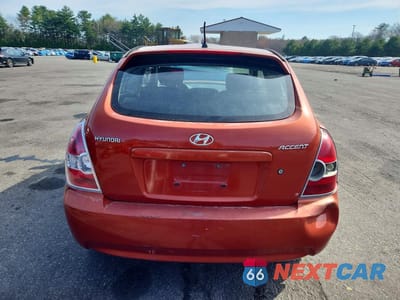 Zdjęcie 6 z 12 samochodu: 2007 HYUNDAI ACCENT GS VIN:KMHCM36C07U053090 - miniatura