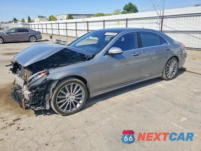 2015 MERCEDES-BENZ S 550 WDDUG8CB3FA131330 - główne zdjęcie licytacji z USA - miniatura