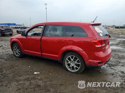 Drugie zdjęcie samochodu z przodu: 2017 DODGE JOURNEY GT VIN:3C4PDCEG3HT684597 - miniatura