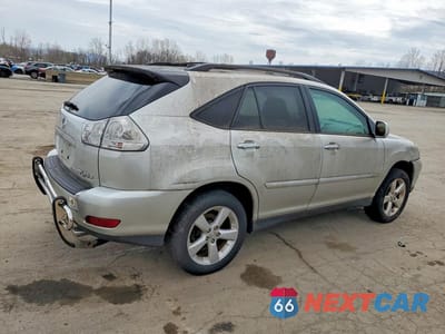 Trzecie zdjęcie samochodu z tyłu: 2008 LEXUS RX 350 VIN:2T2HK31U18C070457 - miniatura