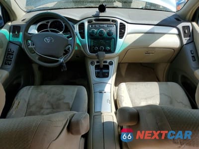 Zdjęcie 8 z 12 samochodu: 2006 TOYOTA HIGHLANDER LIMITED VIN:JTEDP21A460099507 - miniatura