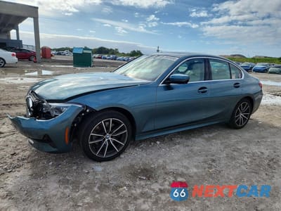 2021 BMW 330I 3MW5R1J03M8B65484 - główne zdjęcie licytacji z USA - miniatura