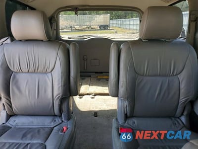 Zdjęcie 10 z 12 samochodu: 2007 TOYOTA SIENNA XLE 7-PASSENGER VIN:5TDZK22C07S031356 - miniatura
