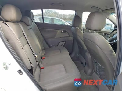 Zdjęcie 11 z 13 samochodu: 2013 KIA SPORTAGE LX VIN:KNDPB3A21D7367190 - miniatura