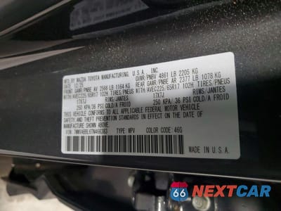Zdjęcie 13 z 13 samochodu: 2026 MAZDA CX-50 PREFERRED VIN:7MMVABBL6TN466383 - miniatura