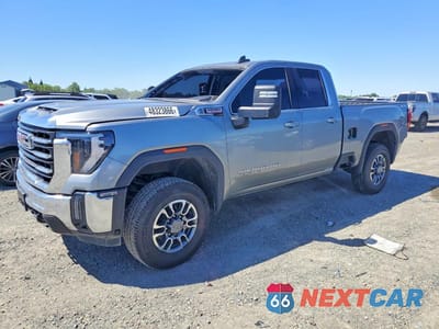 2025 GMC SIERRA K2500 SLE 1GT5UMEYXSF201677 - główne zdjęcie licytacji z USA - miniatura