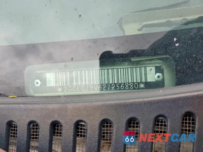 Zdjęcie 12 z 12 samochodu: 2002 CHEVROLET SILVERADO C1500 VIN:2GCEC19V621256880 - miniatura