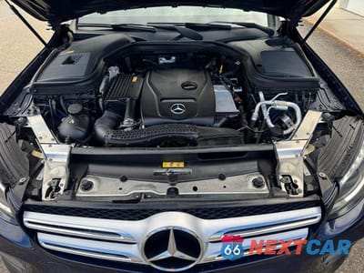 Zdjęcie 10 z 14 samochodu: 2016 MERCEDES-BENZ GLC 300 4MATIC VIN:WDC0G4KB9GF011985 - miniatura