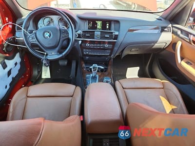 Zdjęcie 8 z 14 samochodu: 2016 BMW X3 SDRIVE28I VIN:5UXWZ7C59G0R32447 - miniatura