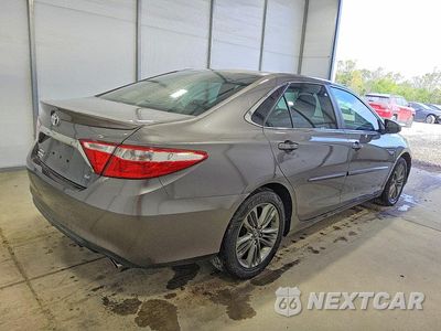 Trzecie zdjęcie samochodu z tyłu: 2017 TOYOTA CAMRY SE VIN:4T1BF1FK4HU369370 - miniatura