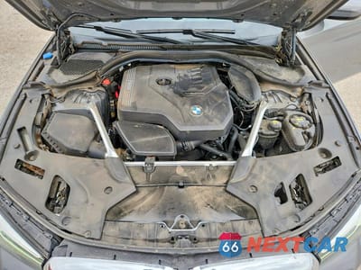 Zdjęcie 11 z 12 samochodu: 2022 BMW 530 I VIN:WBA53BH00NWX81116 - miniatura