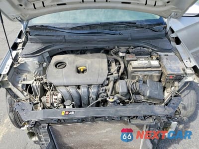 Zdjęcie 11 z 13 samochodu: 2020 HYUNDAI ELANTRA SEL VIN:5NPD84LF4LH559950 - miniatura