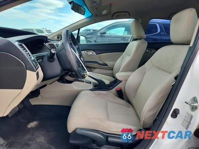 Zdjęcie 7 z 12 samochodu: 2015 HONDA CIVIC SE VIN:19XFB2F73FE100873 - miniatura