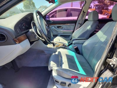 Zdjęcie 7 z 12 samochodu: 2002 BMW 540 I AUTOMATIC VIN:WBADN63432GN85569 - miniatura