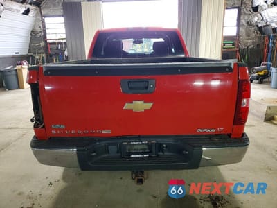 Zdjęcie 6 z 12 samochodu: 2011 CHEVROLET SILVERADO K1500 LT VIN:1GCRKSE38BZ202552 - miniatura