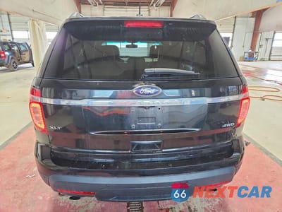 Zdjęcie 6 z 13 samochodu: 2014 FORD EXPLORER XLT VIN:1FM5K8D85EGB23334 - miniatura