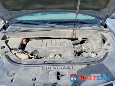 Zdjęcie 12 z 13 samochodu: 2010 CHEVROLET TRAVERSE LS VIN:1GNLVEEDXAS109215 - miniatura
