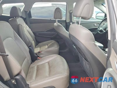 Zdjęcie 11 z 12 samochodu: 2017 HYUNDAI SANTA FE LIMITED ULTIMATE VIN:KM8SR4HF2HU250726 - miniatura